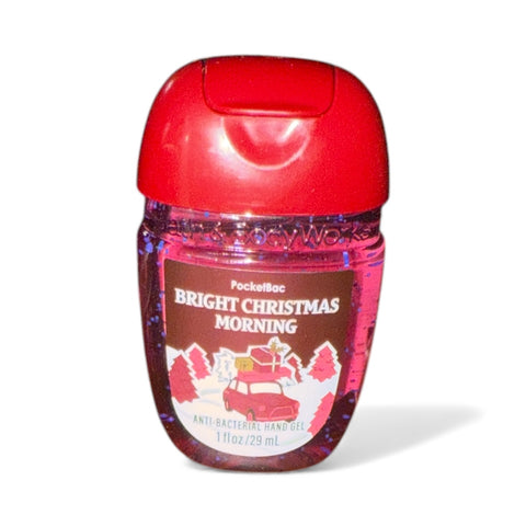 Bath & Body Works  Bright Christmas Morning Pocketbac