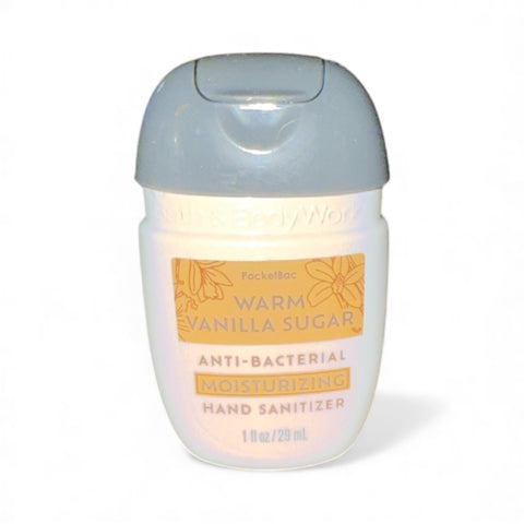 Bath & Body Works Warm Vanilla Sugar Pocketbac