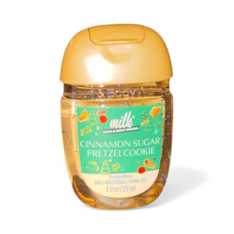 Bath & Body Works Cinnamon Sugar Pretzel Cookie Pocketbac