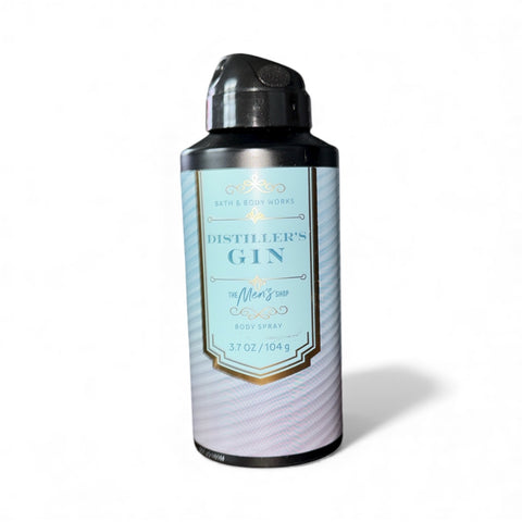 Bath & Body Works Men’s Distiller’s Gin Spray