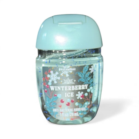 Bath & Body Works Winterberry Ice Pocketbac