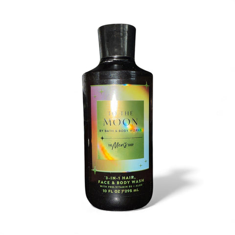 Bath & Body Works Men’s To the Moon Shower Gel