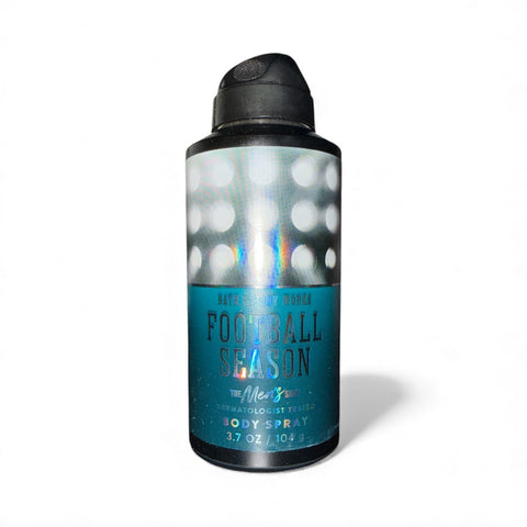 Bath & Body Works Men’s Football Season Fragrance Mist