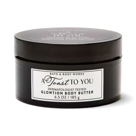 Bath & Body Works A Toast to You Glotion Body Butter