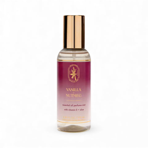 Bath & Body Works Vanilla Nutmeg Body Mist