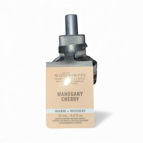 Bath & Body Works Mahogany Cherry Wallflower Refill