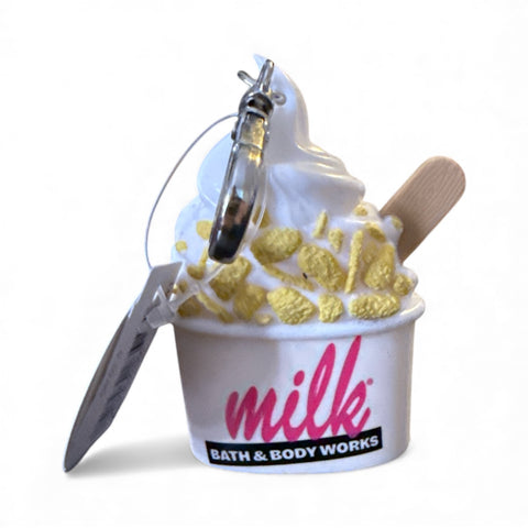 Bath & Body Works Milkbar Cornflake Soft Serve  Pocketbac Holder