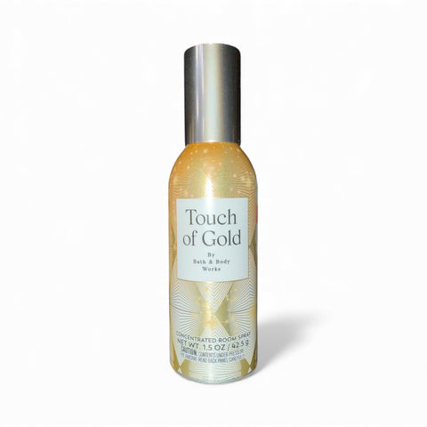 Bath & Body Works Touch of Gold Room Spray