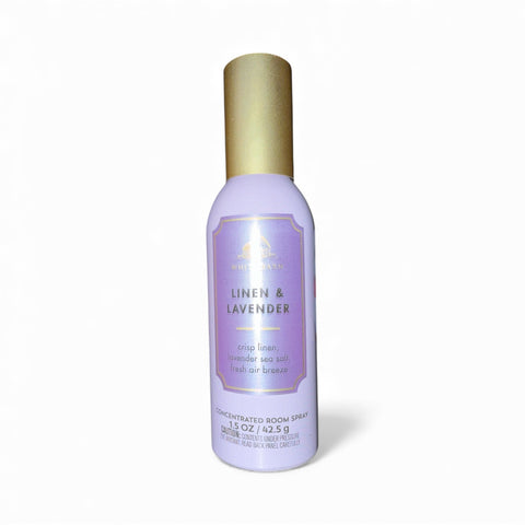 Bath & Body Works Linen & Lavender Room Spray
