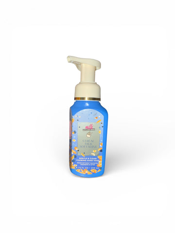 Bath & Body Works Cereal Milk Soft Serve Hand Soap