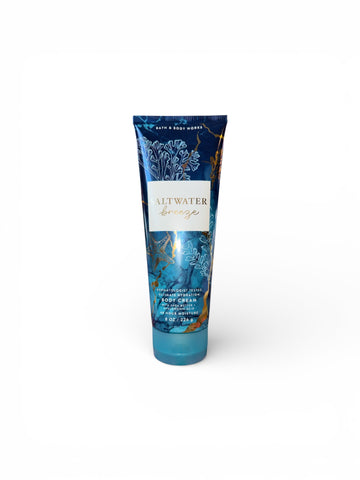 Bath & Body Works Saltwater Breeze Body Cream