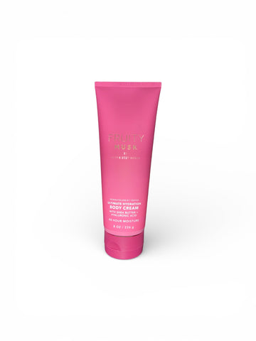 Bath & Body Works Fruity Musk Body Cream