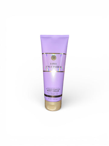 Bath & Body Works Love Unleashed Body Cream