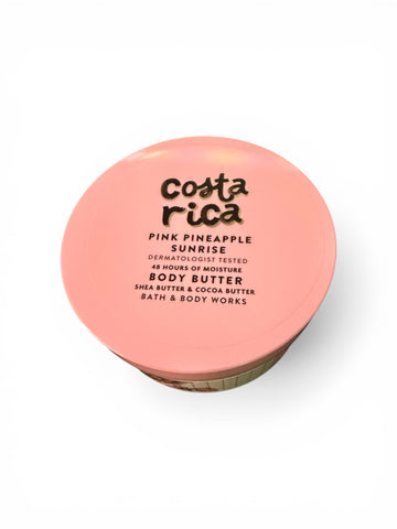 Bath & Body Works Costa Rica Body Butter