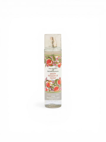 Bath & Body Works Vera Bradley Peach Blossom & Nectar Mist