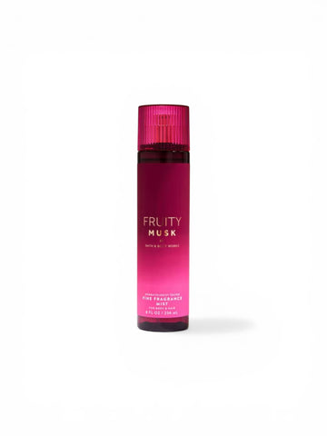 Bath & Body Works Fruity Musk Fragrance Mist