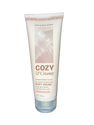 Bath & Body Works Cozy & Creamy Body Cream
