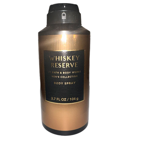 Bath & Body Works Whiskey Reserve Spray
