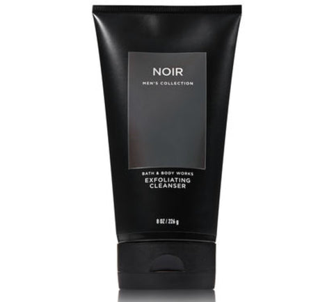 Bath & Body Works Men’s Noir Body Scrub