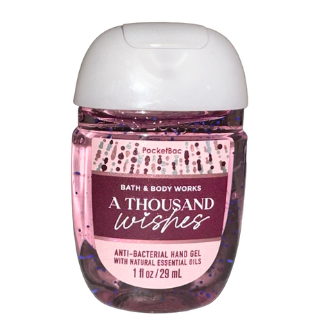 Bath & Body Works  A Thousand Wishes Pocketbac