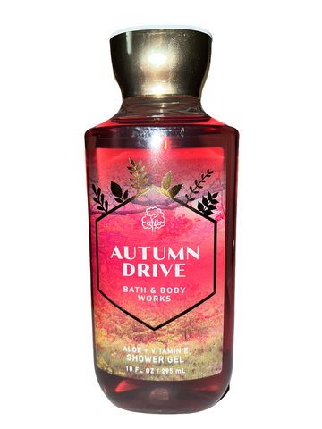 Bath & Body Works Autumn Drive Shower Gel