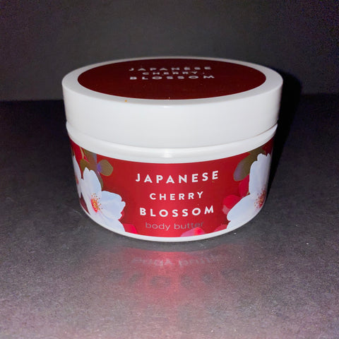 Bath & Body Works Japanese Cherry Blossom Body Butter