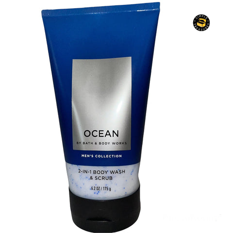 Bath & Body Works Men’s Ocean Scrub