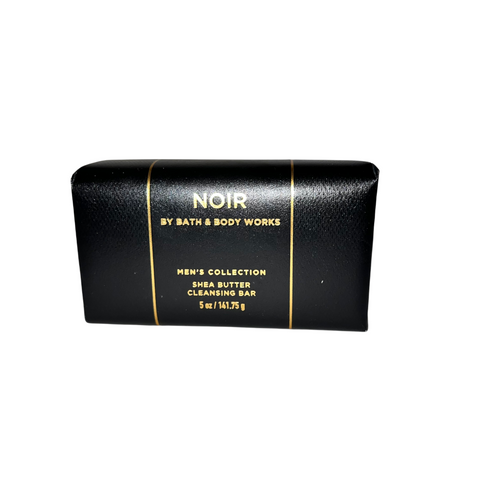 Bath & Body Works Noir Bar Soap