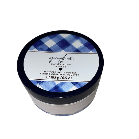 Bath & Body Works Gingham Body Butter