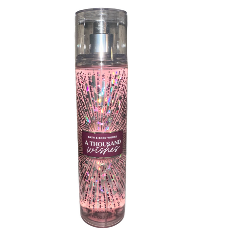 Bath & Body Works A Thousand Wishes Mist