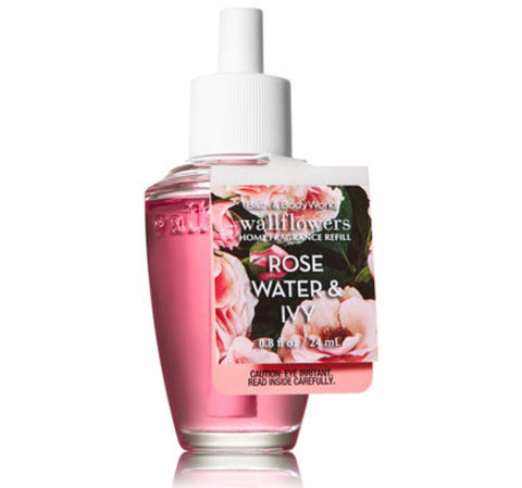 Bath & Body Works Rose Water & Ivy Wallflower Refill