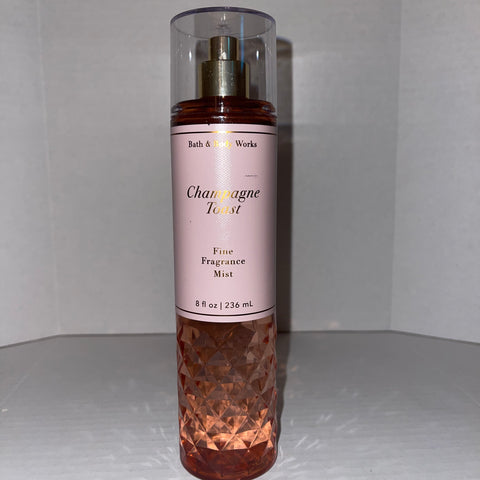 Bath & Body Works Champagne Toast Fragrance Mist