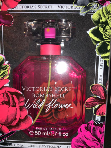 Victoria Secret Bombshell Wildflower Eau De Parfume