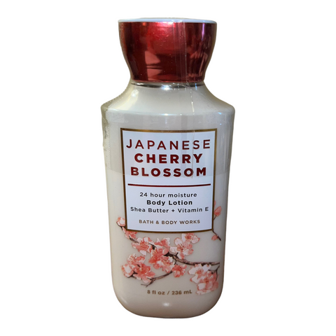 Bath & Body Works Japanese Cherry Blossom Lotion