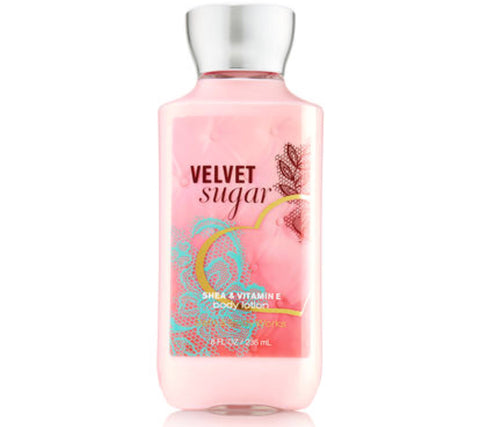 Bath & Body Works Velvet Sugar Lotion
