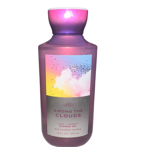 Bath & Body Works Among The Clouds Shower Gel