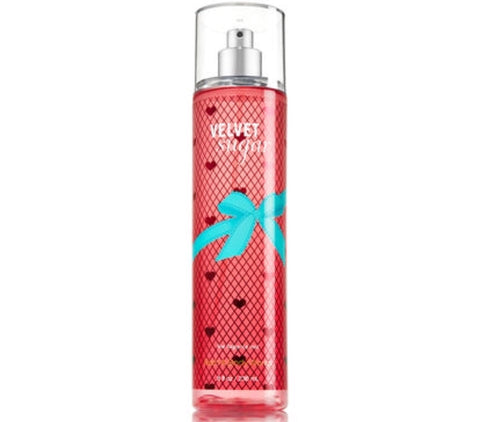 Bath & Body Works Velvet Sugar Mist