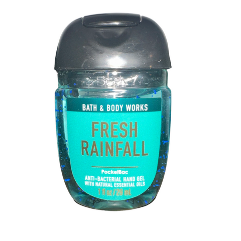 Bath & Body Works Fresh Rainfall Pocketbac