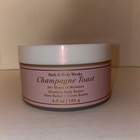 Bath & Body Works Champagne Toast Body Butter