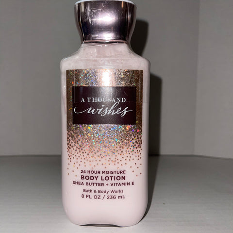 Bath & Body Works A Thousand Wishes Lotion