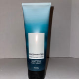 Bath & Body Works Freshwater Men’s Body Cream