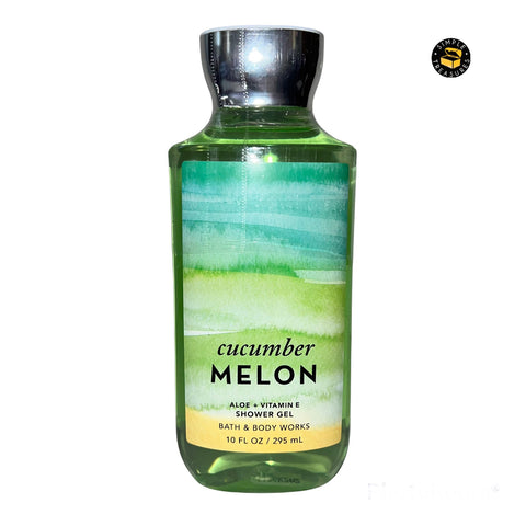 Bath & Body Works Cucumber Melon Shower Gel