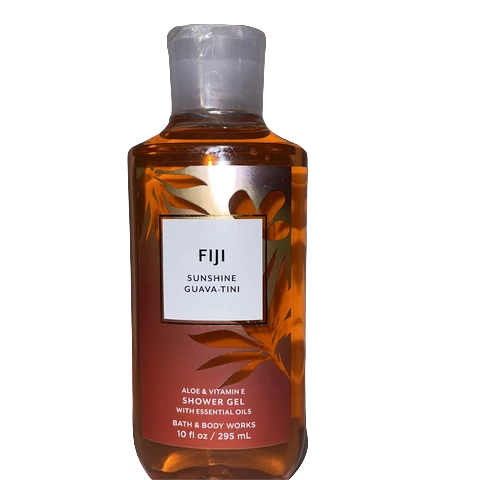 Bath & Body Works Fiji Shower Gel