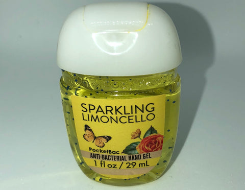 Bath & Body Sparkling Limoncello   Pocketbac