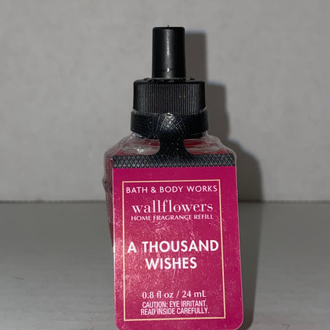 Bath & Body Works A Thousand Wishes Wallflower Refill