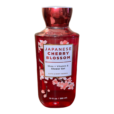 Bath & Body Works Japanese Cherry Blossom Shower Gel